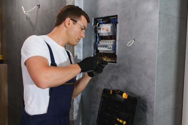 Best Circuit Breaker Repair  in Village Of The Branch, NY
