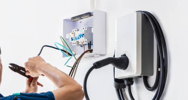 Best Circuit Breaker Repair  in Village Of The Branch, NY